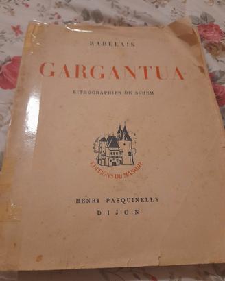 Gargantua libro 
