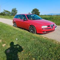 Alfa Romeo 156 Sportwagon 2.5 V6 24V