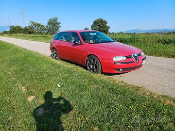 Alfa Romeo 156 Sportwagon 2.5 V6 24V