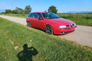 Alfa Romeo 156 Sportwagon 2.5 V6 24V