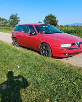 Alfa Romeo 156 Sportwagon 2.5 V6 24V
