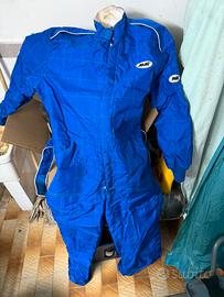 Tuta ignifuga KART/RALLY//AUTO