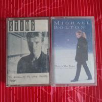 Musicassette Sting