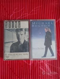 Musicassette Sting