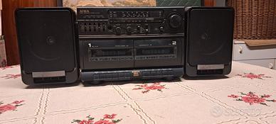 radio sterieo Aiwa CA-W45 