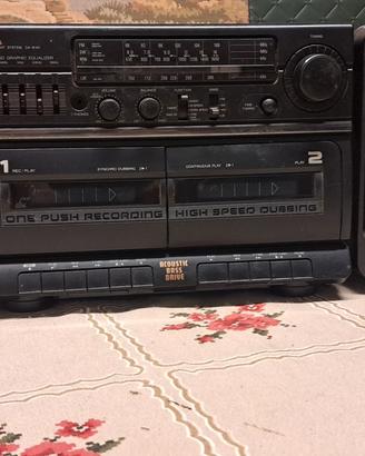 radio sterieo Aiwa CA-W45 