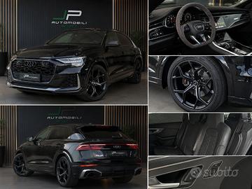 Audi RS Q8 Audi RSQ8 Performance 640 CV — Facelift