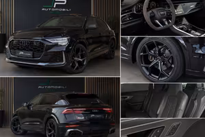 Audi RS Q8 Audi RSQ8 Performance 640 CV — Facelift