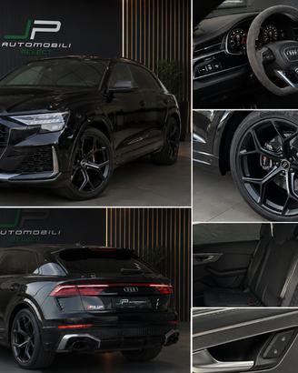 Audi RS Q8 Audi RSQ8 Performance 640 CV — Facelift