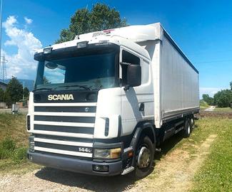 MOTRICE CENTINATA SCANIA 94LB 300