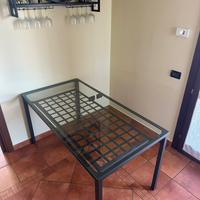 Tavolo cucina + tavolino