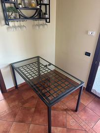 Tavolo cucina + tavolino