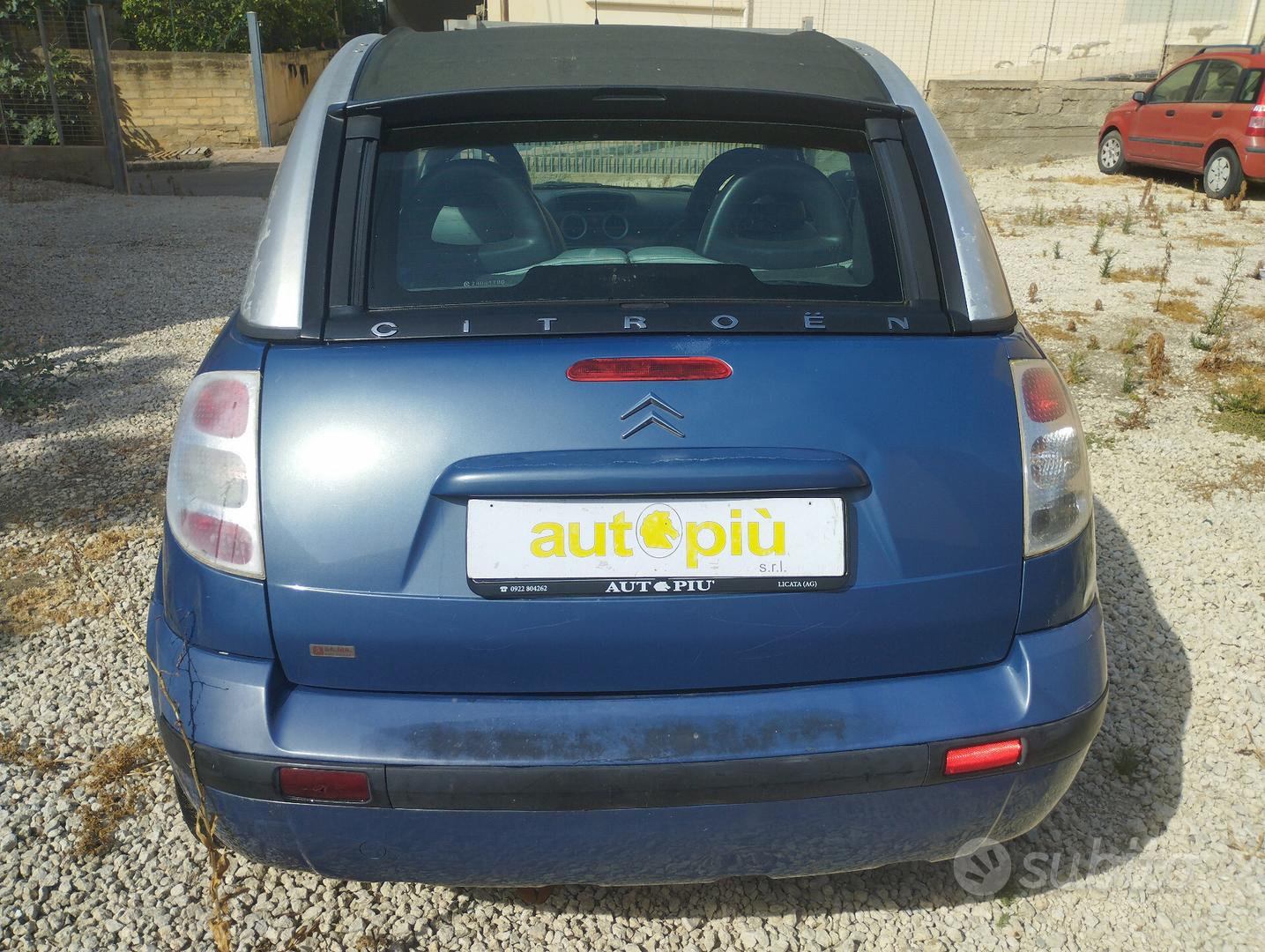 Citroen C3 Pluriel 2007 photo 5