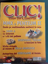 Rivista Clic! settembre 1997