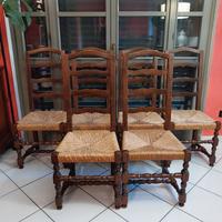 Sedie per sala da pranzo