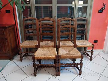 Sedie per sala da pranzo