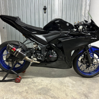 Yamaha r3 2018