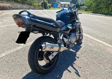 SUZUKI GSF BANDIT 600  