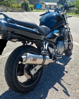 SUZUKI GSF BANDIT 600  