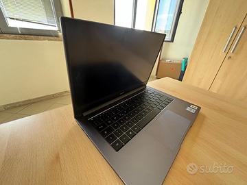 Notebook Huawei Matebook d14