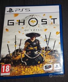 Ghost of Yotei PS5