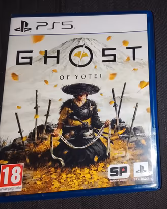 Ghost of Yotei PS5