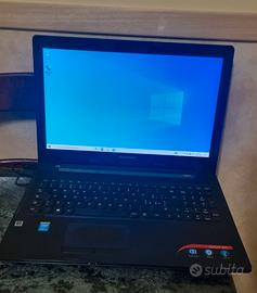 Pc portatile lenovo