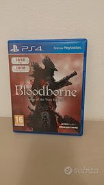 Bloodborne GOTY PS4 (con DLC The Old Hunters)