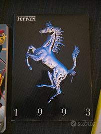 Annuario FERRARI 1993