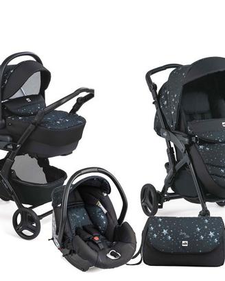 Trio neonati
