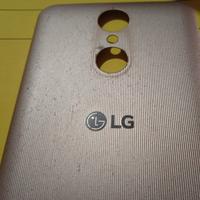 COVER POSTERIORE per LG K8