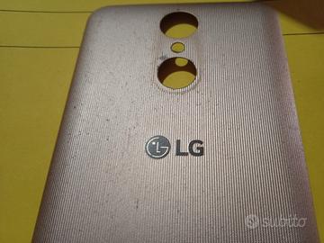 COVER POSTERIORE per LG K8