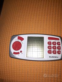 Sudoku elettronico