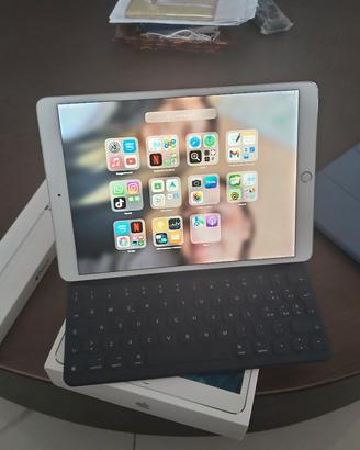 IPad 10.5 pro wi-fi-cellular - pencil e tastiera