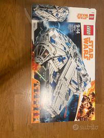 LEGO Kessel Run Millennium Falcon (75212)
