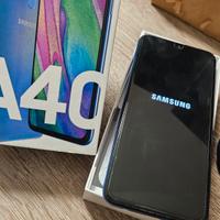 Samsung Galaxy a40