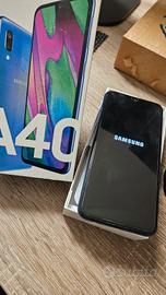Samsung Galaxy a40
