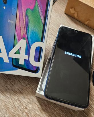 Samsung Galaxy a40