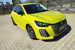 Peugeot 208 Turbo 100 CV 5 porte Business KM Ø