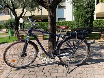 Bici città elettrica ELOPS 900e L/XL - Decathlon