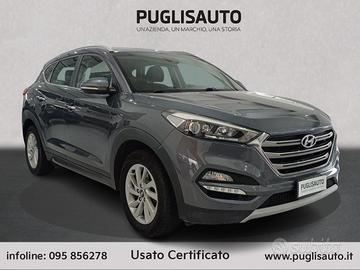 HYUNDAI Tucson 1.7 CRDi DCT XPossible