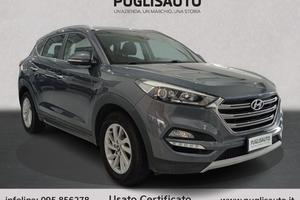 HYUNDAI Tucson 1.7 CRDi DCT XPossible