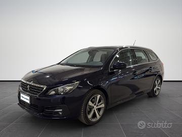PEUGEOT 308 SW 1.5 bluehdi Allure s&s 130cv eat6