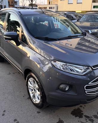 Ford EcoSport 1.5 TDCi neopaten garanzia 12 mesi