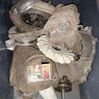 carter motore piaggio vespa 150 vb1m motore