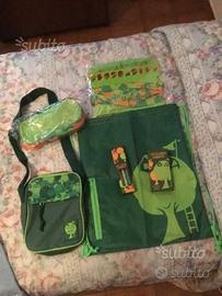 Set tempo libero Mulino Bianco