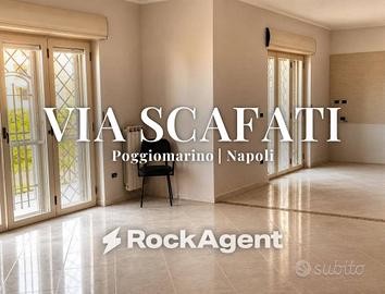 Appartamento di 127 m² con 3 locali e box auto a P