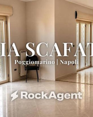 Appartamento di 127 m² con 3 locali e box auto a P