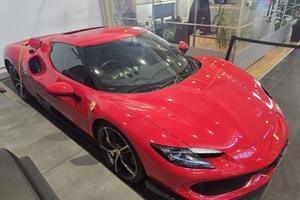 FERRARI 296 GTB 296 GTB 663 CV MY25 IVA ESPOSTA