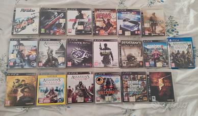 giochi PS3 PlayStation 3